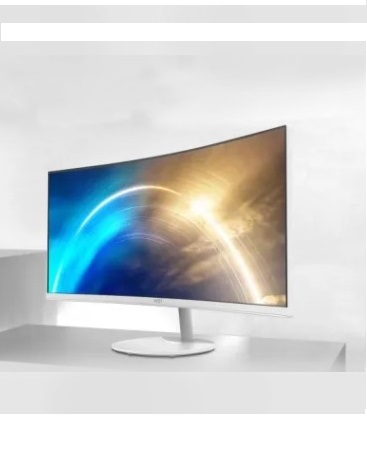 MSI анонсировала вогнутый монитор Pro MP341CQ формата UWQHD