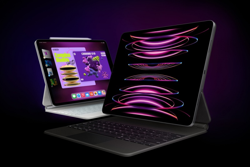 Apple представила iPad 10-го поколения с USB Type-C