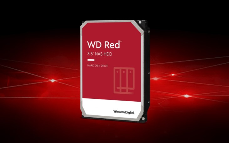 Новые возможности вашей системы NAS с WD Red