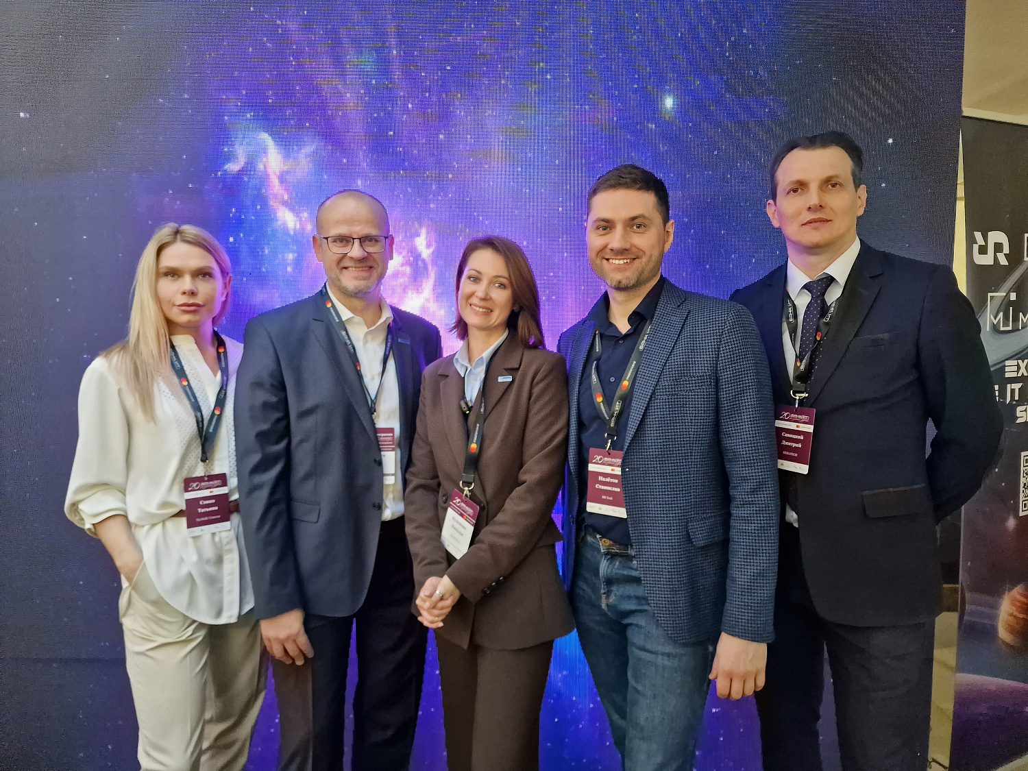 Итоги участия MERATECH в форуме БанкИТ-2024