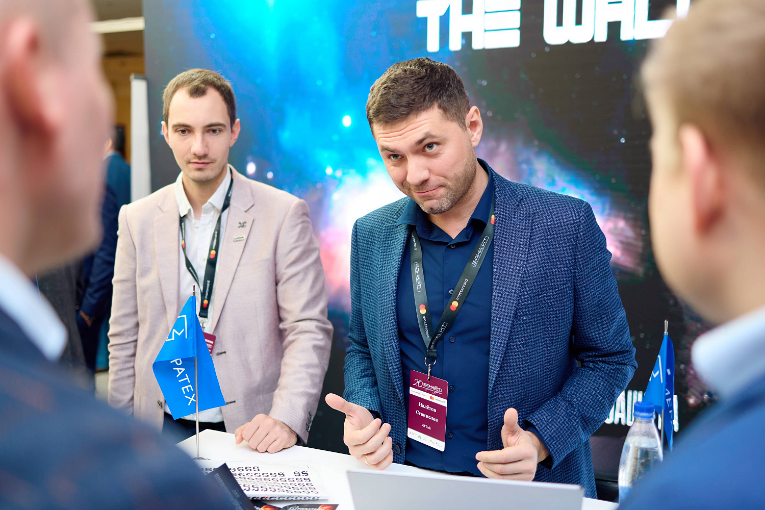 Итоги участия MERATECH в форуме БанкИТ-2024