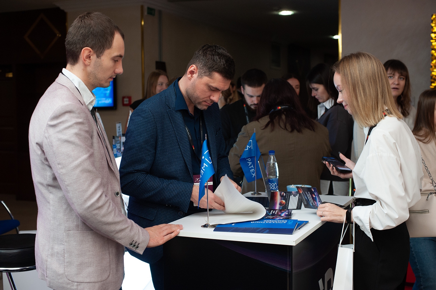 Итоги участия MERATECH в форуме БанкИТ-2024